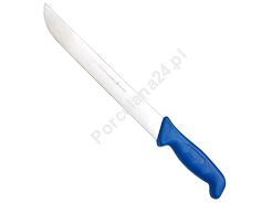 Nóż rzeźniczy 25 cm Glowel - Niebieski 1E.PNIE.L250