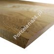 Deska z drewna dębowego 30 x 24 cm Gerlach - Natur 320R.D3024