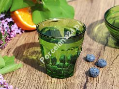 Szklanka zielona 250 ml Duralex - Picardie 11.DX.40402