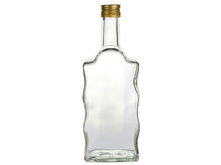 Butelka do nalewek z zakrętką 500 ml Mondex - 1M.SH0068