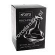 Karafka do whisky 750 ml Krosno - ROLY-POLY 5087
