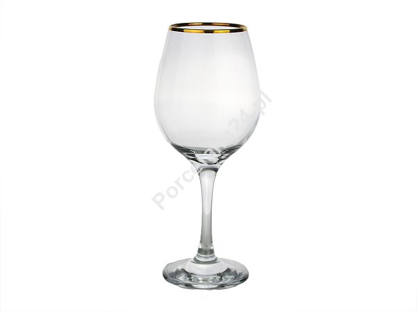 Kpl. kieliszków do wina 460 ml (6 szt.) Pasabahce - Amber Gold 1D.AMBG.722235 Kpl. kieliszków do wina 460 ml (6 szt.) Pasabahce - Amber Gold 1D.AMBG.722235