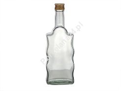 Butelka z zakrętką 500 ml Browin - Klasztorna 1D.BT.631492