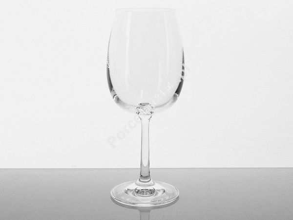 Kpl. kieliszków do wina czerwonego 350 ml (6 szt) Krosno - Pure (Basic) A357 Kpl. kieliszków do wina czerwonego 350 ml (6 szt) Krosno - Pure (Basic) A357