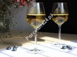Kpl. kieliszków do wina 380 ml (4szt) Altom Design - Plisse 07.PLI.6661