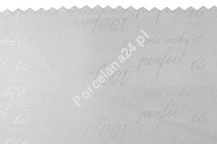 Obrus prostokątny 140 x 180 cm Surbo - LETRAK Biały/P 81.140x180-LB/P