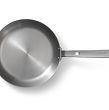 Patelnia ze stali nierdzewnej 28 cm Skottsberg - Stainless Steel 1SK.SS.P28