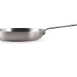 Patelnia ze stali nierdzewnej 28 cm Skottsberg - Stainless Steel 1SK.SS.P28