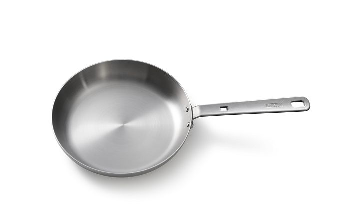 Patelnia ze stali nierdzewnej 28 cm Skottsberg - Stainless Steel 1SK.SS.P28 Patelnia ze stali nierdzewnej 28 cm Skottsberg - Stainless Steel 1SK.SS.P28