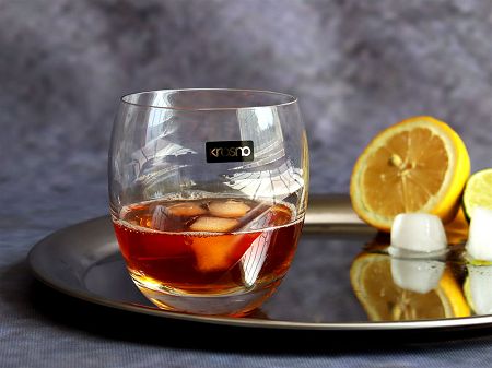 Kpl. szklanek do whisky 300ml (6 szt) Krosno - Elite A238