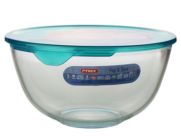 Salaterka żaroodporna 15 cm Pyrex - 1D.SAL.36883 Salaterka żaroodporna 15 cm Pyrex - 1D.SAL.36883