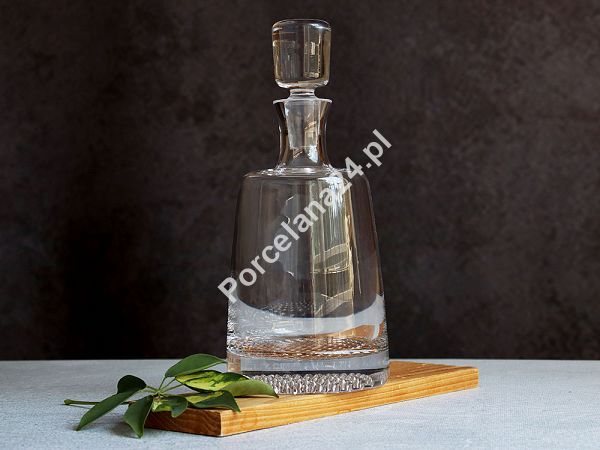 Karafka do whisky 950 ml Krosno - Fjord 6763 Karafka do whisky 950 ml Krosno - Fjord 6763