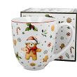 Kubek 1 L Duo - Christmas cuties 15.CHC.K1000