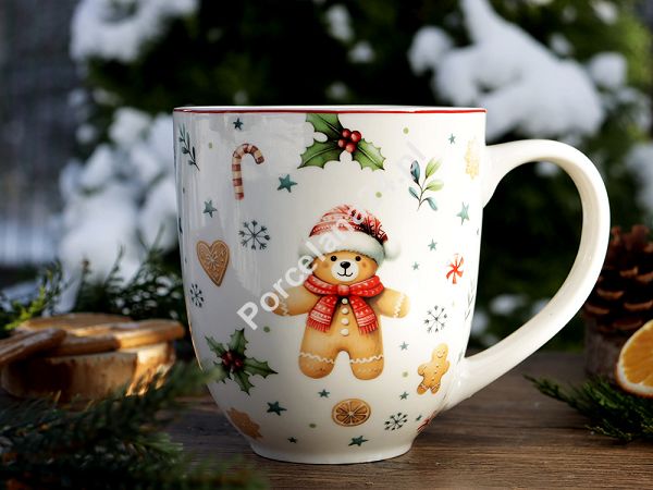 Kubek 1 L Duo - Christmas cuties 15.CHC.K1000 Kubek 1 L Duo - Christmas cuties 15.CHC.K1000