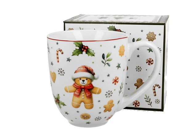 Kubek 1 L Duo - Christmas cuties 15.CHC.K1000 Kubek 1 L Duo - Christmas cuties 15.CHC.K1000