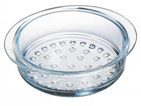 Wkład do gotowania na parze 20 cm Pyrex - 1D.40496 Wkład do gotowania na parze 20 cm Pyrex - 1D.40496