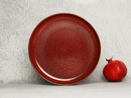 Talerz płytki 24 cm Fine2Dine - Red Tapa