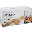 Kpl. szklanek do whisky 290ml (6 szt) Krosno - X-line (Lifestyle) 6362 (6491)