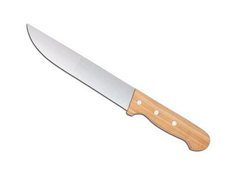 Nóż rzeźniczy 20 cm Gerpol - R200 Nóż rzeźniczy 20 cm Gerpol - R200
