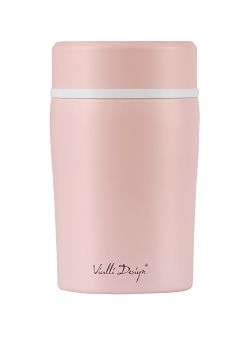 Termos obiadowy 500 ml Vialli Design - Fuori Różowy 1K.FUO.7732