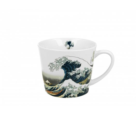 Kubek  0,61 L Duo - The Great Wave by Hokusai 15.TGW.KP Kubek  0,61 L Duo - The Great Wave by Hokusai 15.TGW.KP