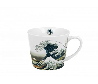 Kubek  0,61 L Duo - The Great Wave by Hokusai 15.TGW.KP