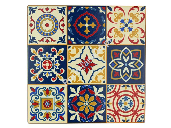 Podstawka ceramiczna pod garnek 20 x 20 cm Hanipol - 33.008-0120-5 Podstawka ceramiczna pod garnek 20 x 20 cm Hanipol - 33.008-0120-5