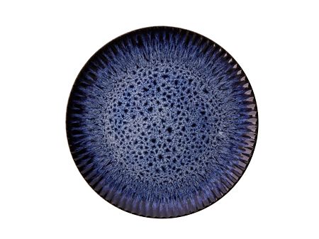 Talerz płytki 27,5 cm Lubiana - Stoneware Cosmos