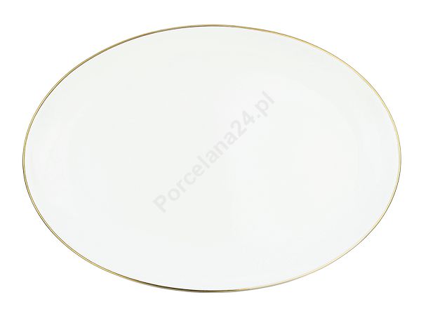 Półmisek 31 cm Bogucice - Base Gold 1182 Półmisek 31 cm Bogucice - Base Gold 1182