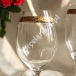 Kpl. kieliszków do wina czerwonego 470 ml (2 szt) Mati - Royal Gold 21.40352-0470