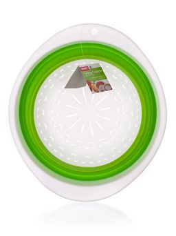 Durszlak składany 27 cm Banquet - Zielony 558865-Z