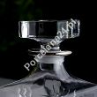 Kpl. szklanek do whisky 0,34 L (6szt) + karafka 0,85 L (1szt) Bohemia Prestige - Elegante Platin 802862