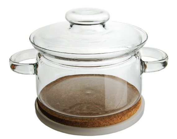 Garnek żaroodporny 1,5 L SIMAX - Gourmet 4S.520/6063 Garnek żaroodporny 1,5 L SIMAX - Gourmet 4S.520/6063