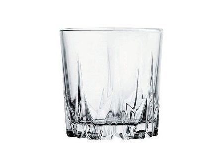 Kpl. szklanek do whisky 300 ml (6 szt) Pasabahce - Karat 1D.KAR.52885