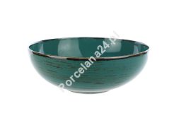 Salaterka 16 cm Bogucice - Alumina Nostalgia Emerald 992