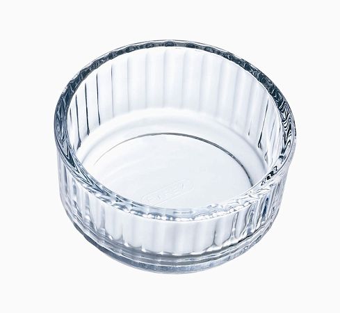 Miseczka do zapiekania / ramekin 10 cm Pyrex - 1D.40548 Miseczka do zapiekania / ramekin 10 cm Pyrex - 1D.40548