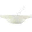 Talerz głęboki 28 cm (do pasty) Bogucice - Alumina Active Coup White 1020