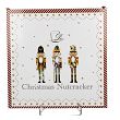 Komplet 2 talerzy deserowych Duo - Christmas Nutcrackers 15.CHN.K2TD