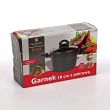 Garnek 2,0 L / 18 cm Valdinox - Rock 07.ROC.G18