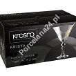 Kpl. kieliszków do martini 170 ml (6 szt) Krosno - Krista 6030