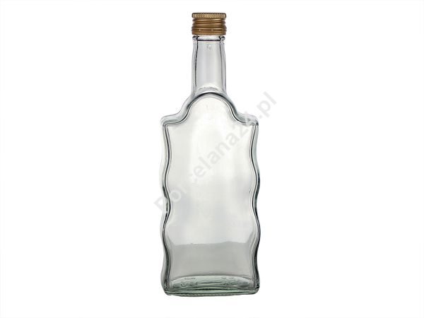 Butelka z zakrętką 500 ml Browin - Klasztorna 1D.BT.631492 Butelka z zakrętką 500 ml Browin - Klasztorna 1D.BT.631492