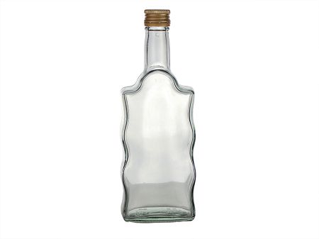 Butelka z zakrętką 500 ml Browin - Klasztorna 1D.BT.631492