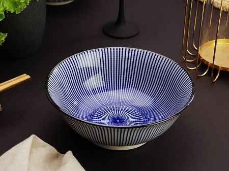 Miska do ramenu 20 cm/1,2 L Tokyo Design Studio - Kotobuki Tokusa 16872