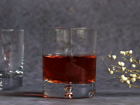 Kpl. szklanek do whisky 250 ml (6 szt.) Krosno - Lagrima 6137
