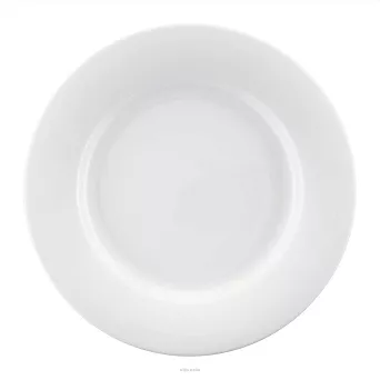 Talerz płytki 27 cm Villa Italia - Plus White