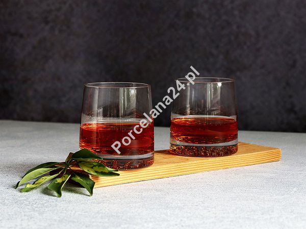 Kpl. szklanek do whisky 300ml (6 szt) Krosno - Fjord C202 Kpl. szklanek do whisky 300ml (6 szt) Krosno - Fjord C202