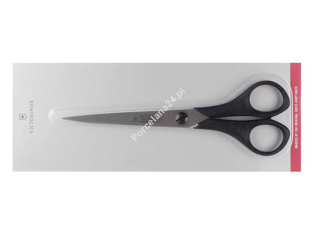 Victorinox Stainless Steel 8.0986.16, 16 cm household scissors