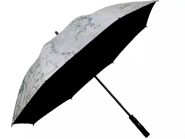 Parasol automatyczny 93 cm Carmani - Vincent van Gogh , Migdałowiec szary 33.021-6621 Parasol automatyczny 93 cm Carmani - Vincent van Gogh , Migdałowiec szary 33.021-6621