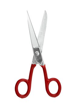Nożyczki domowe 16 cm  - Gerpol NO.D16