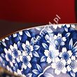 Miska do ramenu 18 cm/1 L Tokyo Design Studio - Blue Sakura 17751